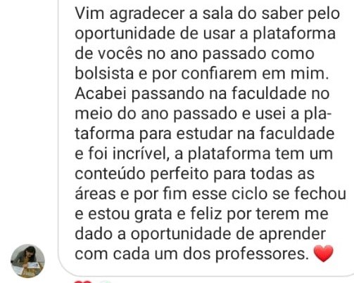 Na Sala do Saber você encontra o material mais completo para se preparar e  ser aprovado. Sala do Saber: Professores especialistas, Video Aulas,  Cursinho Online, Pré-Vestibular e ENEM